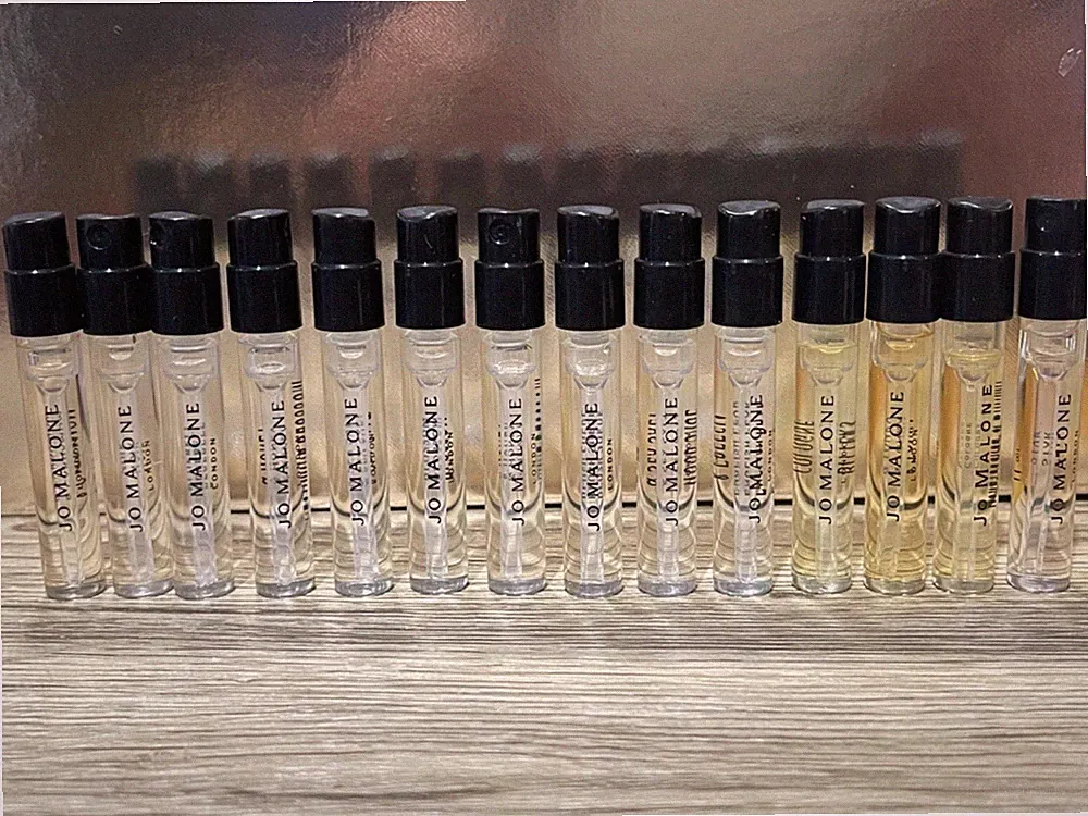 Assorted Jo Malone Travel Size Fragrances Choose Your Scent W/Combined Shipping