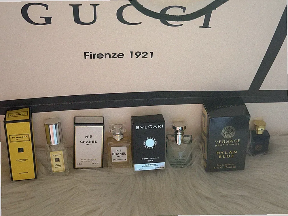 Designer perfumes Mini Dabbers/traveling Size