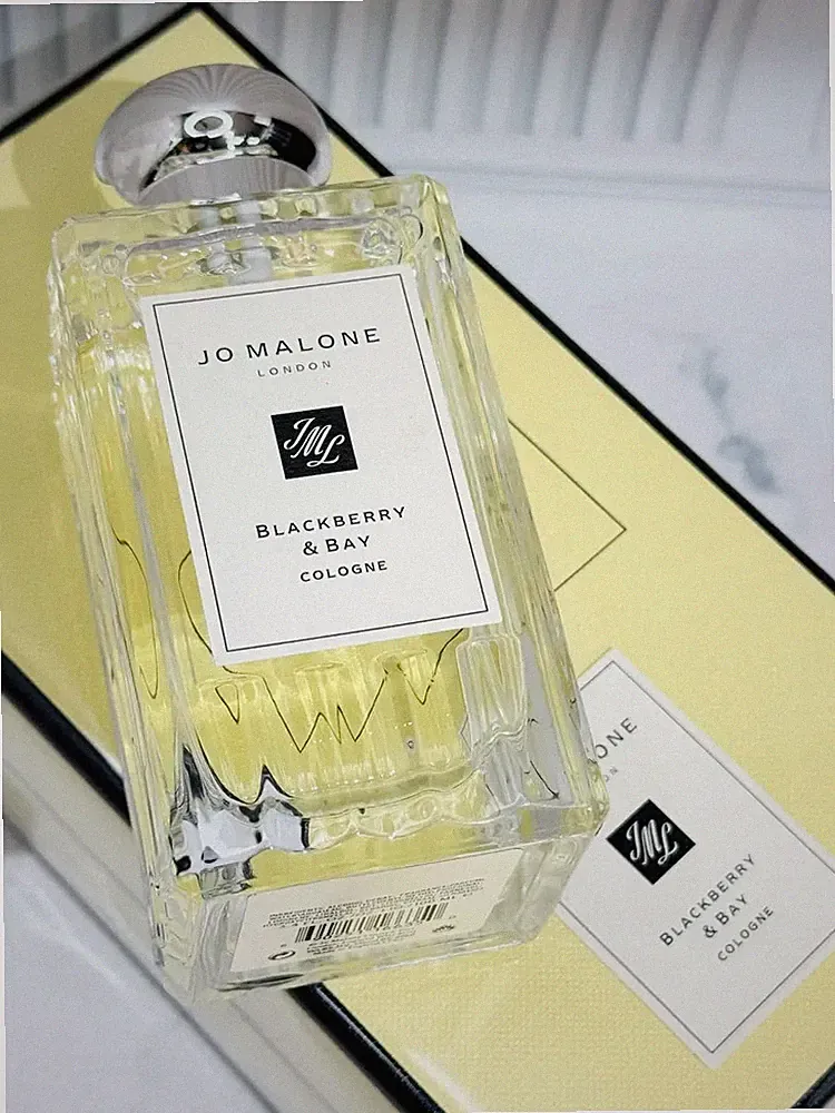 Jo Malone BLACKBERRY &BAY Cologne 3.4oz 100ml EDC Spray for Women 3.3oz Ship US