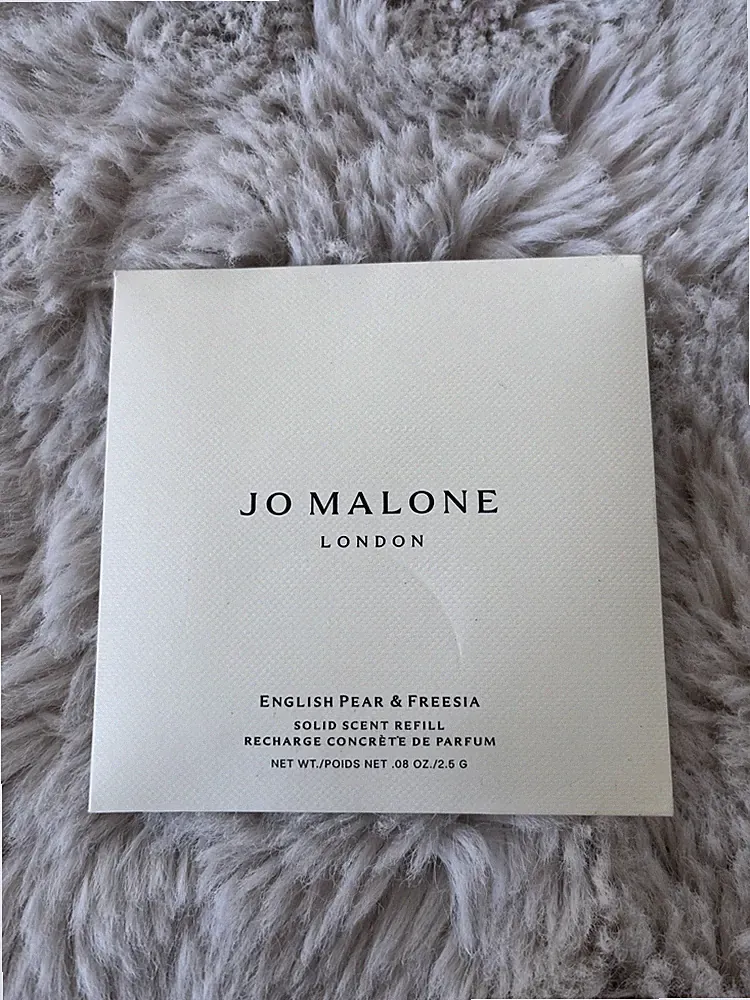 Jo Malone English Pear And Freesia Solid Scent Refill (.08oz)