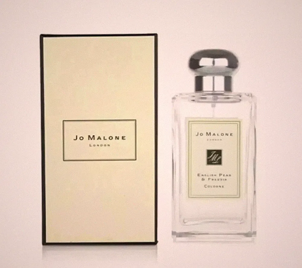 Jo Malone English Pear & Freesia 100ml/3.4fl oz Unisex Perfume Cologne Spray New