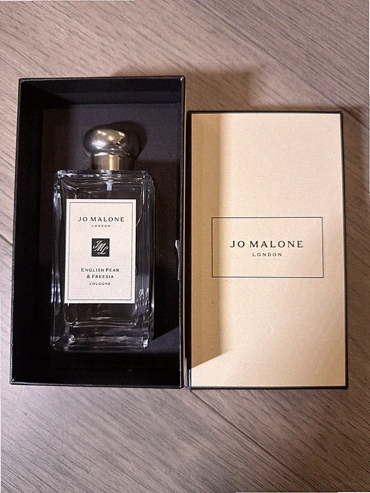 Jo Malone English Pear & Freesia Cologne New in Box – Authentic. 3.4 Oz / 100 Ml