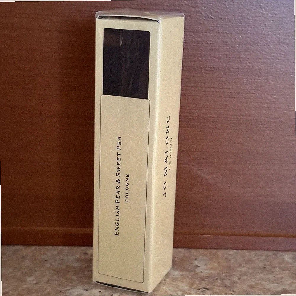 Jo Malone English Pear & Sweet Pea Travel Cologne 10ml / 0.34fl.oz New & Sealed!