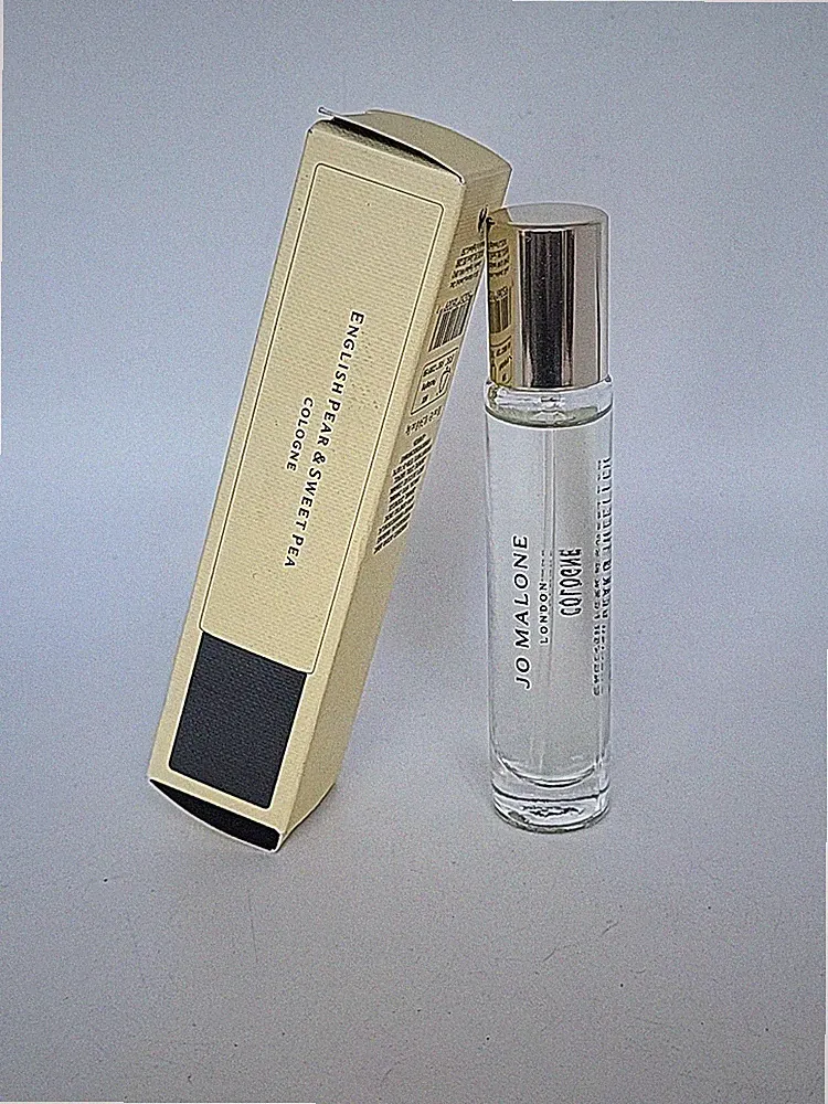 Jo Malone English Pear & Sweet Pea Travel Spray Cologne 0.34fl oz Open Box