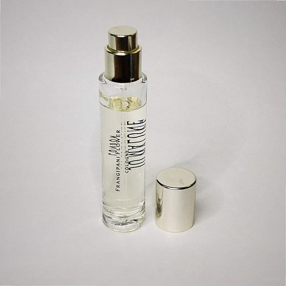 Jo Malone Frangipani Flower Cologne Perfume Travel Spray 0.34 oz NEW