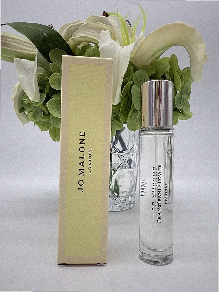 JO MALONE FRANGIPANI FLOWER COLOGNE SPRAY .34 oz/10ml