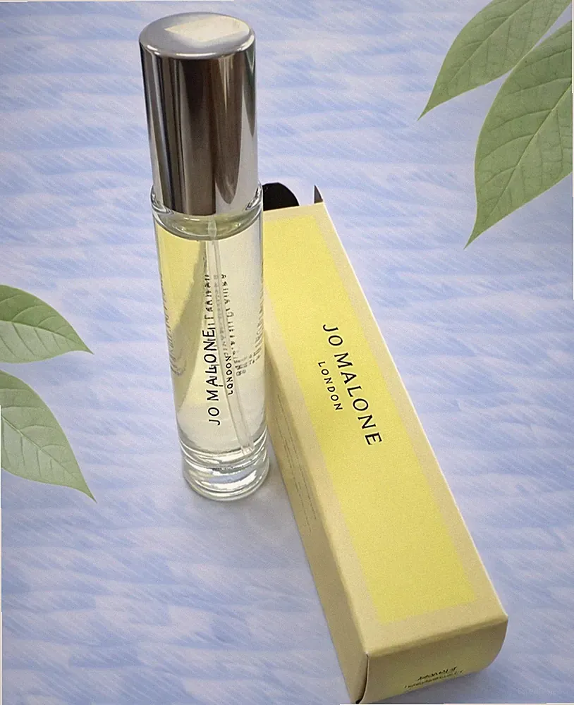 Jo Malone Frangipani Flower Cologne Travel Spray 0.34oz/10ml NIB