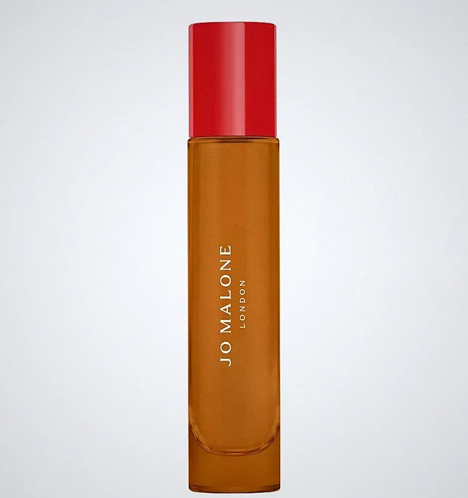 Jo Malone Ginger Biscuit Cologne travel 10ml Limited Edition NWOB