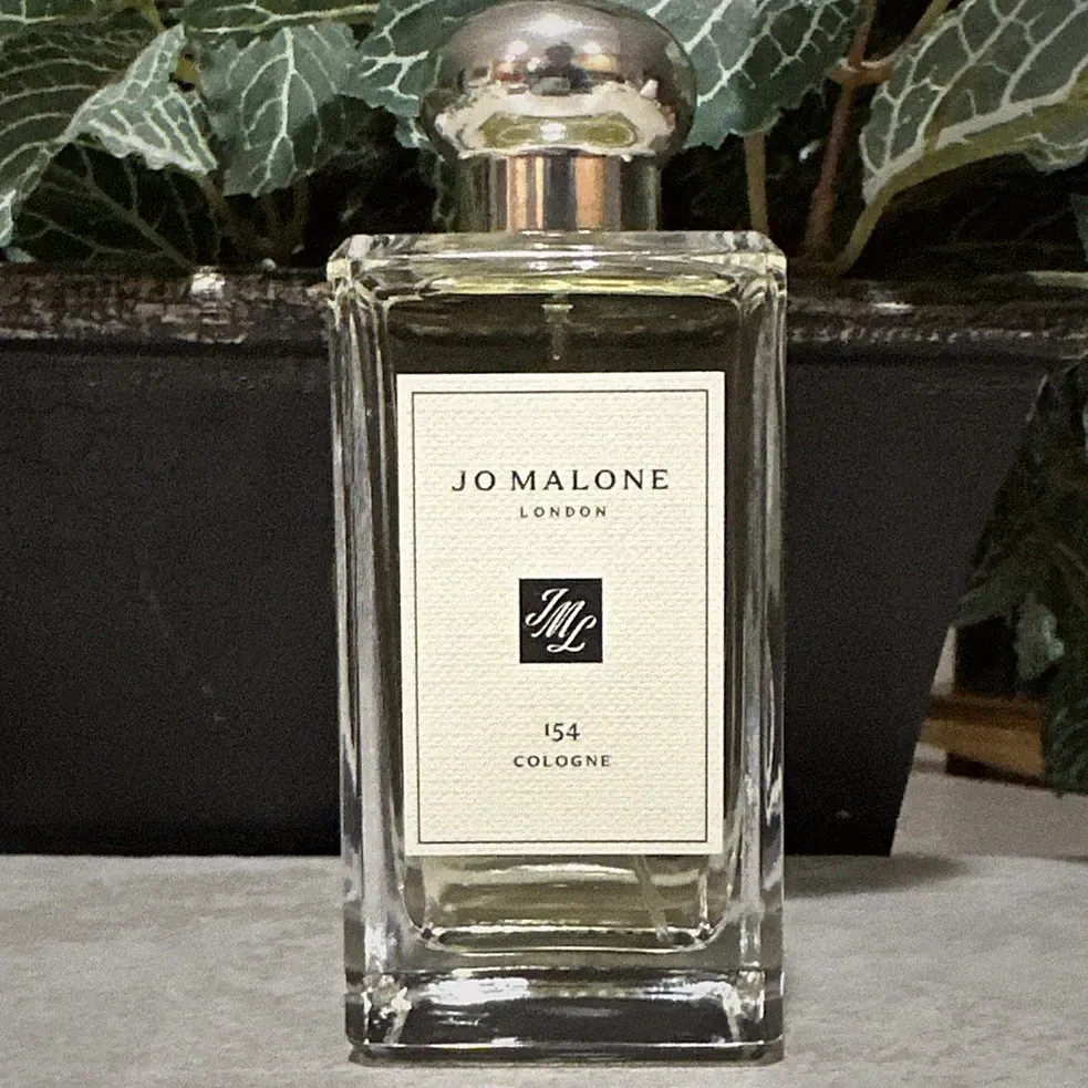 Jo Malone London 154 Cologne Spray 3.4 oz/ 100 ml Perfume for Unisex NEW