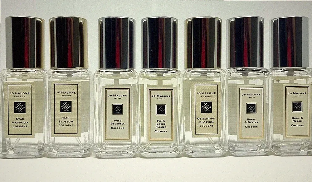 Jo Malone London Cologne Spray ,Travel Size 9ml/0.3oz Pick Your Scent No Box
