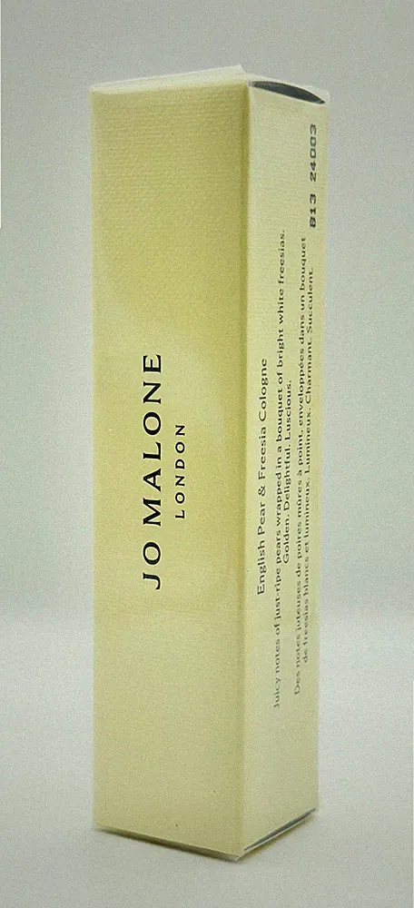 Jo Malone London English Pear & Freesia Cologne Travel Spray NIB 0.34 oz/ 10 ml