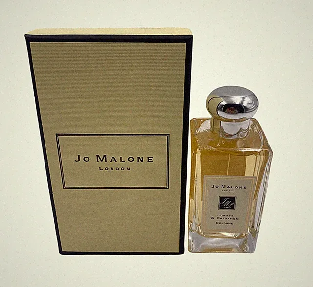 Jo Malone London Mimosa & Cardamom Cologne 3.4 oz/100ml Spray - NEW Sealed Box
