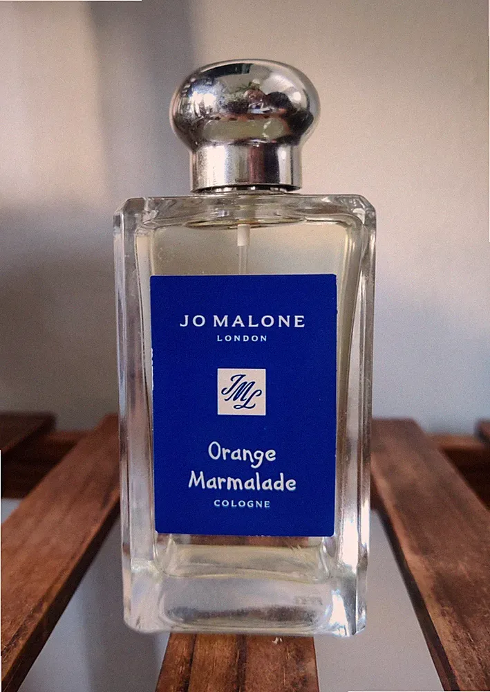 Jo Malone London Orange Marmalade Cologne Paddington Bear 3.4fl oz w/Box