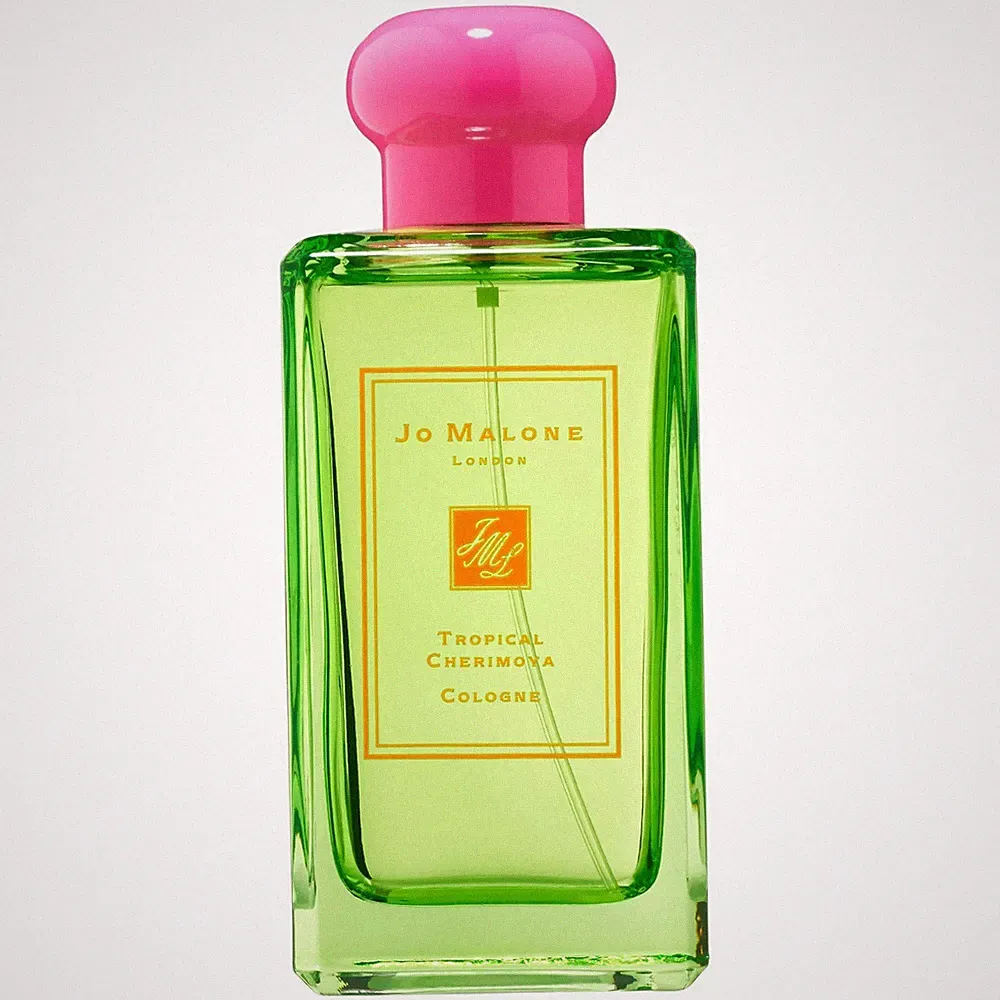 Jo Malone London TROPICAL CHERIMOYA Cologne Spray 3.4 oz New Perfume 100 ML