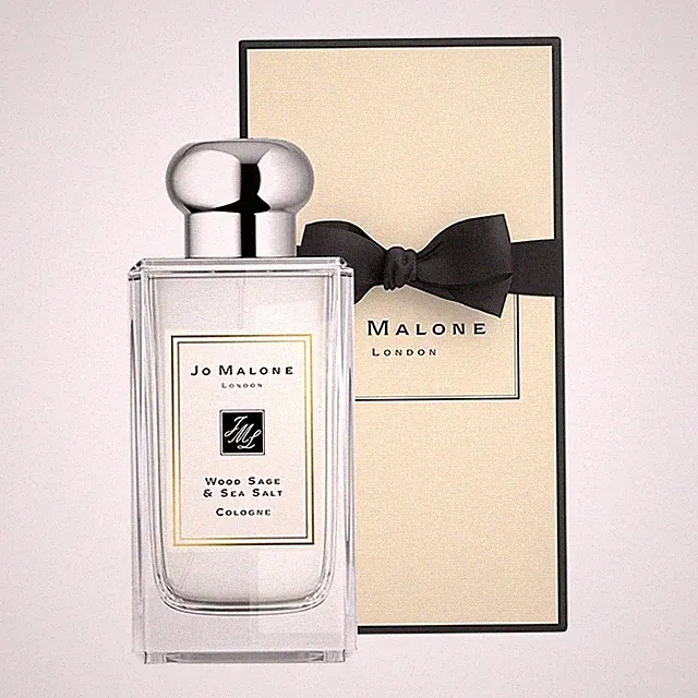 Jo Malone London Wood Sage & Sea Salt Cologne Spray 3.4 oz /100 ml for Women