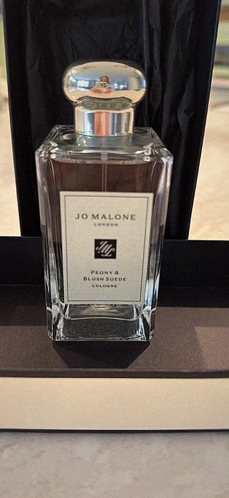 Jo Malone Peony & Blush Suede Cologne, in box