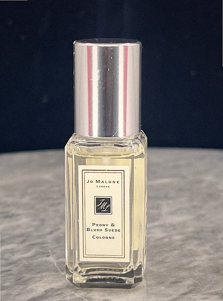 Jo Malone Peony & Blush Suede Cologne Intense 9 ml NEW *OB