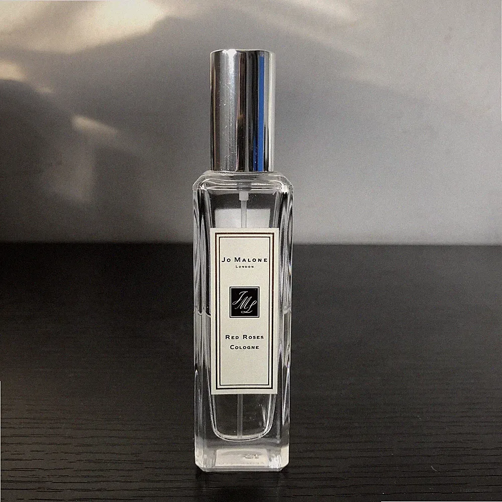 Jo Malone Red Roses Cologne Perfume Scent Body Spray 1 Fl Oz Bottle Half *READ*