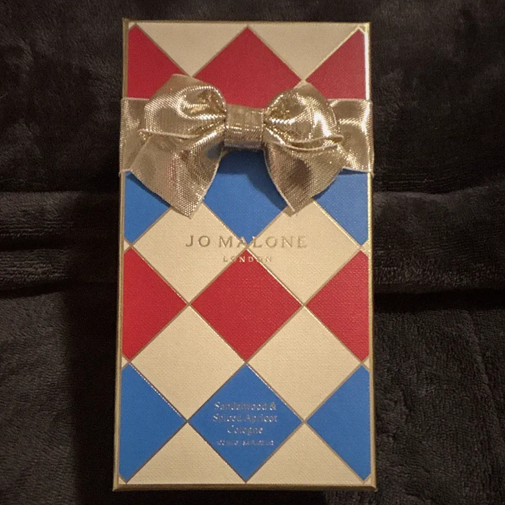 Jo Malone Sandalwood & Sweet Apricot Cologne Spray 3.4 fl oz Apricot Vanilla