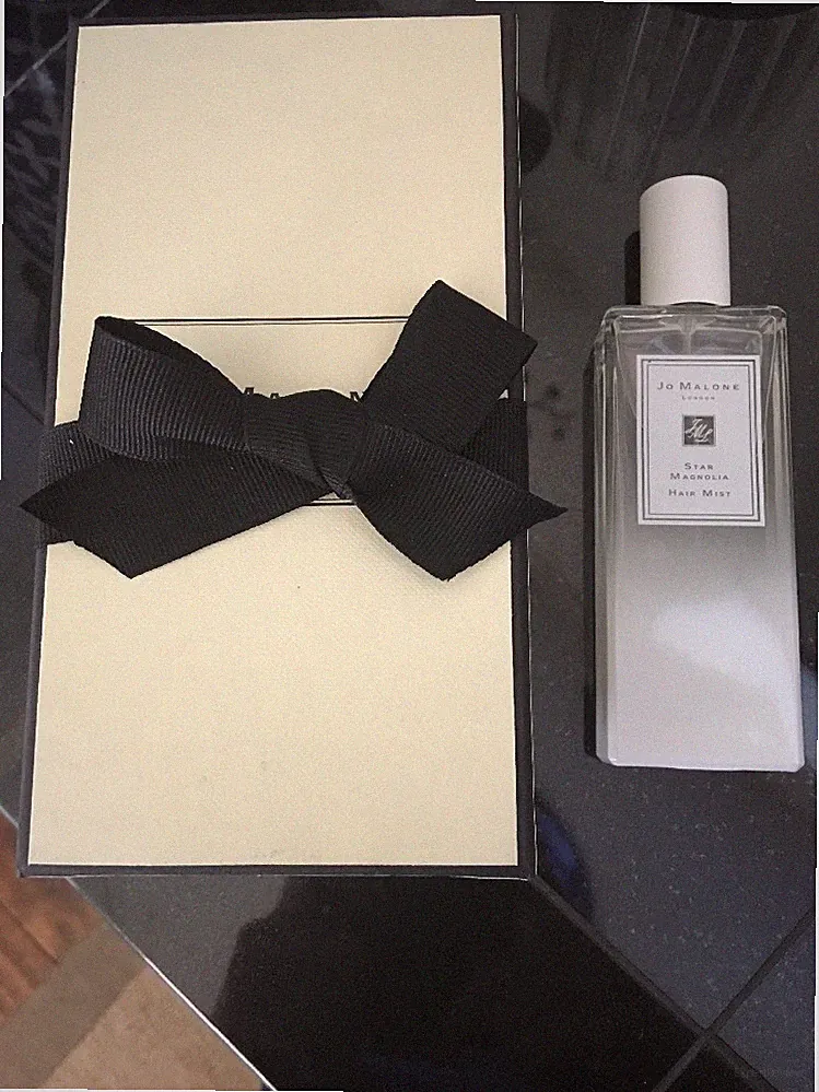jo malone Star Magnolia Hair Mist 50ml Bnib