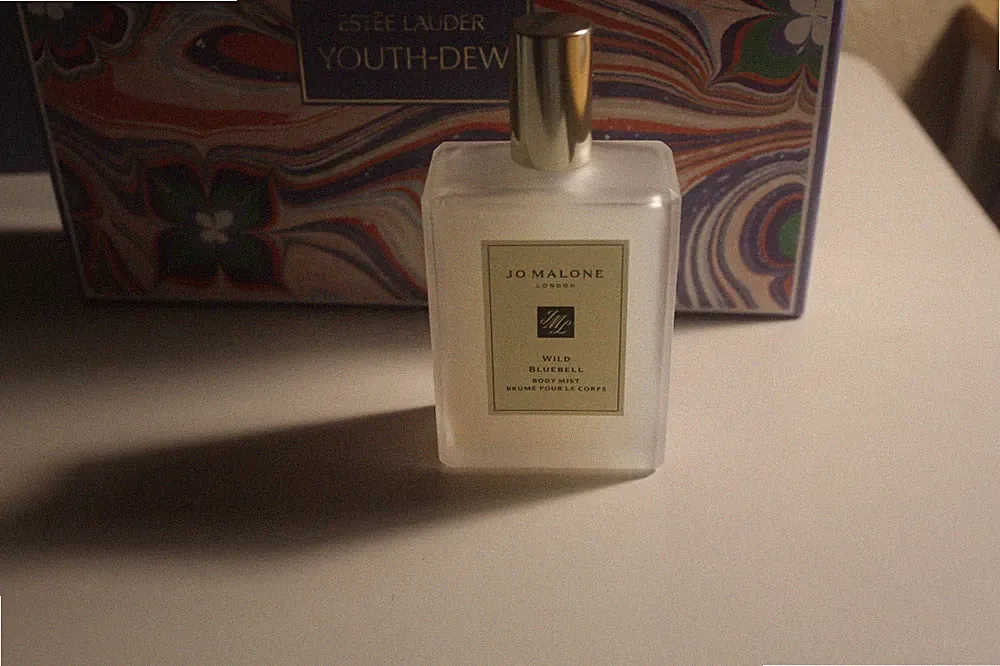Jo Malone Wild Bluebell Body Mist 3.4oz / 100 ML Spray New Unboxed