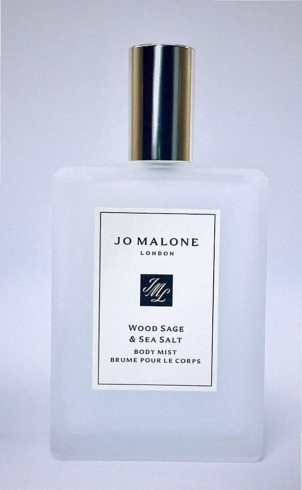Jo Malone Wood Sage & Sea Salt Body Mist 3.4oz/100ml