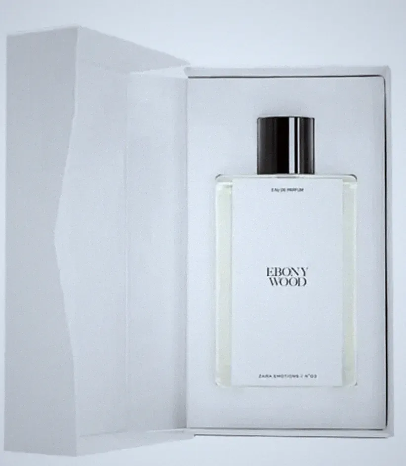 🌿 Jo Malone ZARA EBONY WOOD 3.04Oz (90ml) Eau de Parfum Unisex New In Box