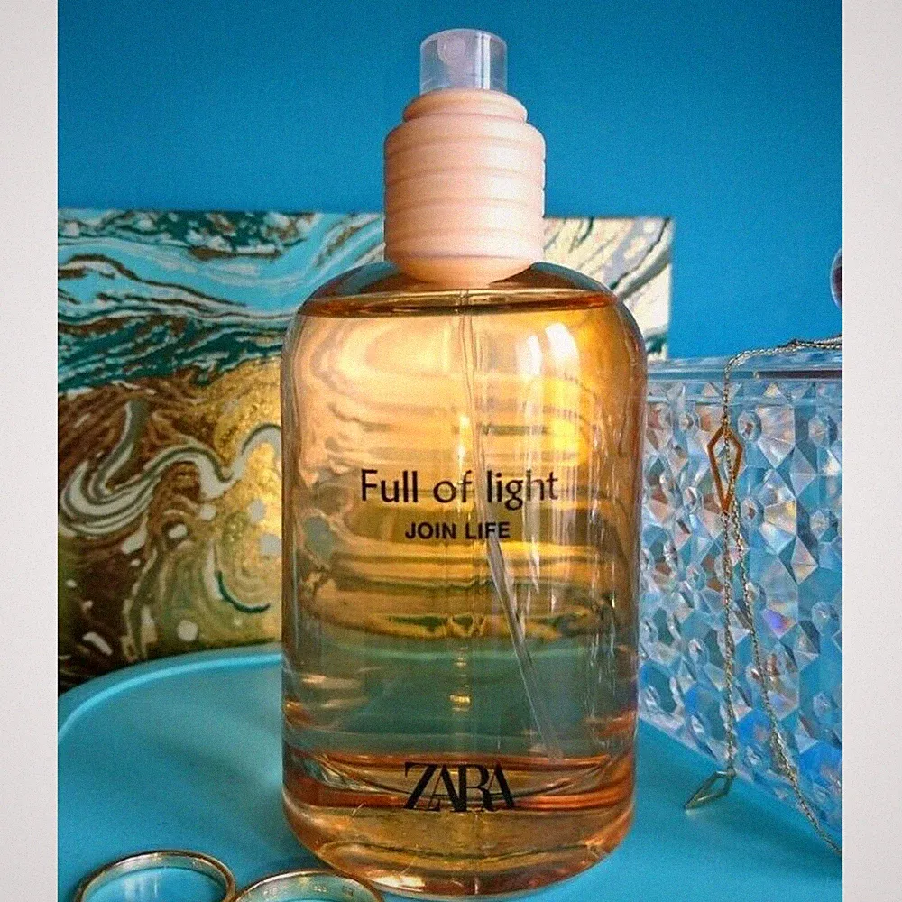 🌅 JO MALONE Zara FULL OF LIGHT 3.38oz 100ml EDT Neroli Sandlewood Jasmine New!