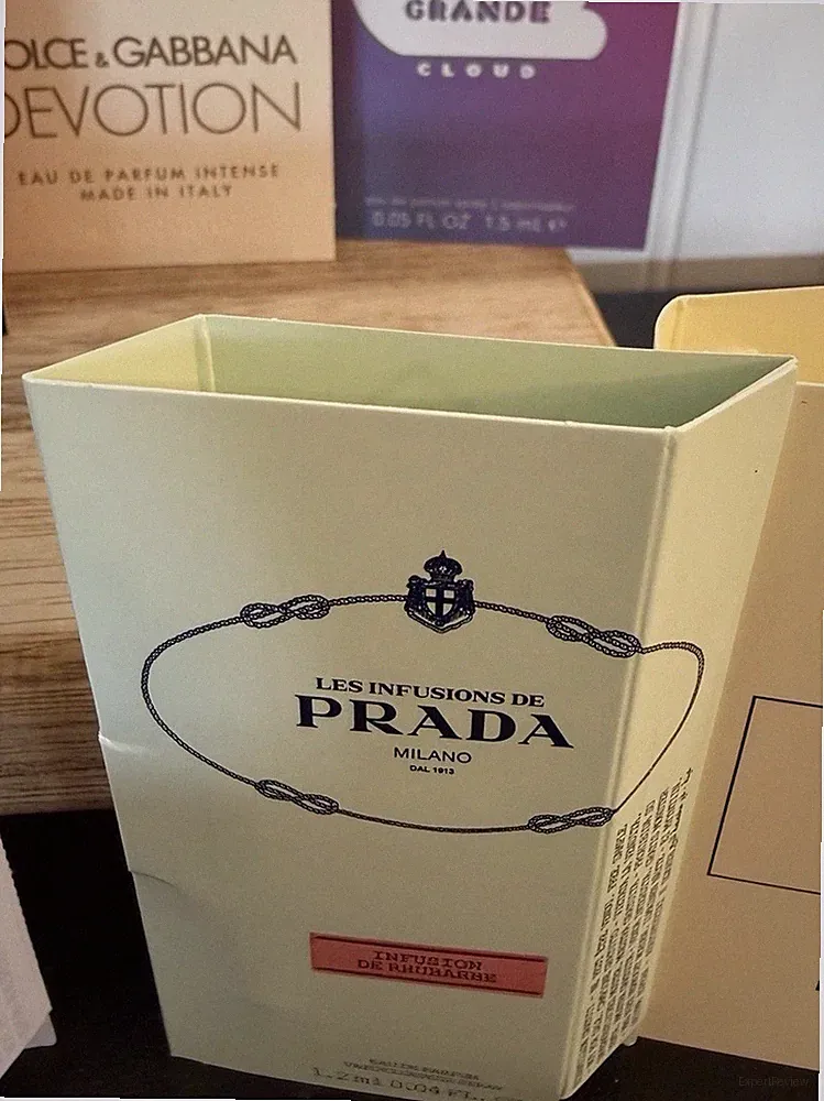 Luxury Perfume Sample Bundle Prada Paradoxe YSL Jo Malone Ariana Grande Miu Miu