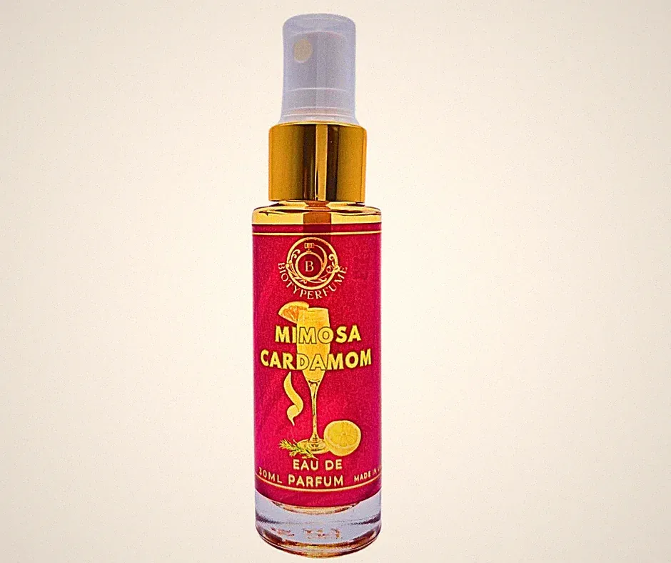 Mimosa & Cardamom, Inspired by Jo Malone Long-Lasting fragrance