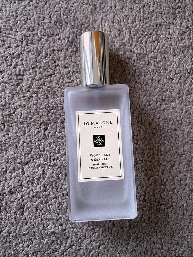 New Jo Malone London Wood Sage & Sea Salt Hair Mist Mists 30ml