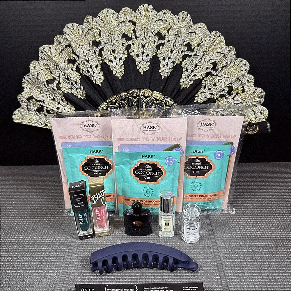 Perfume Hair Nail Items YSL Jo Malone Julep Hask Maison Margiela More