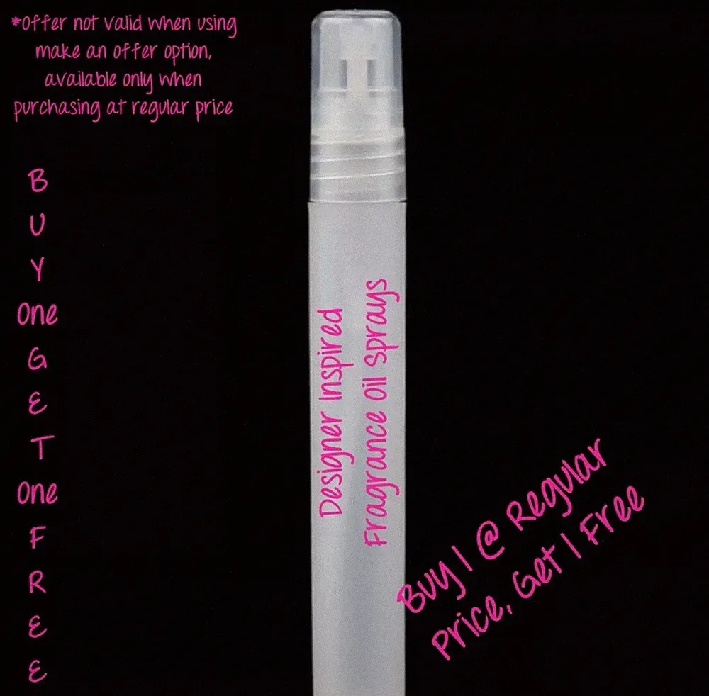 PERFUME OIL✨VERSION✨of JO MALONE•WILD BLUEBELL•10mL SPRAY MIST