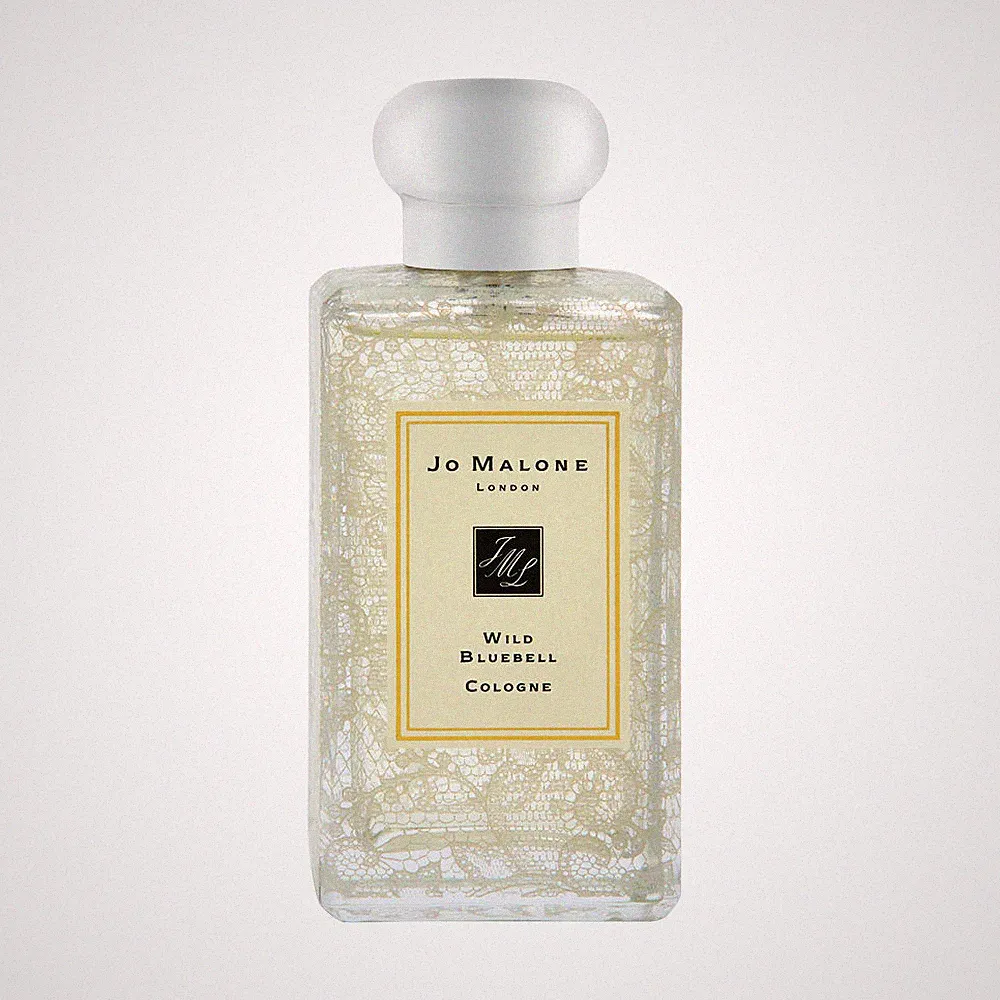 Wild Bluebell by Jo Malone for Women 3.4 oz EDC Spray Wild Roses Design