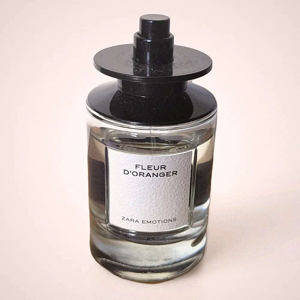 Zara Jo Malone Fleur D´Oranger Eau de Parfum Women Perfume 100ml (3.4 OZ) Tester